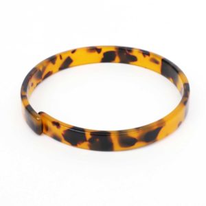 Narrow Tortoiseshell Bracelet