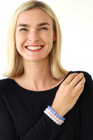 Genuine Agate Stone Bracelet