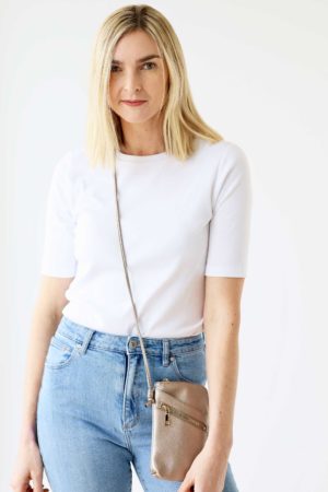 Long Cross Body Shoulder Strap Bag