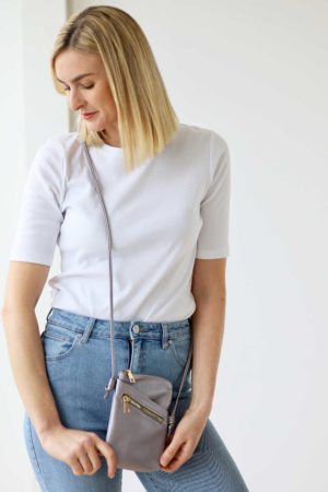 Long Cross Body Shoulder Strap Bag