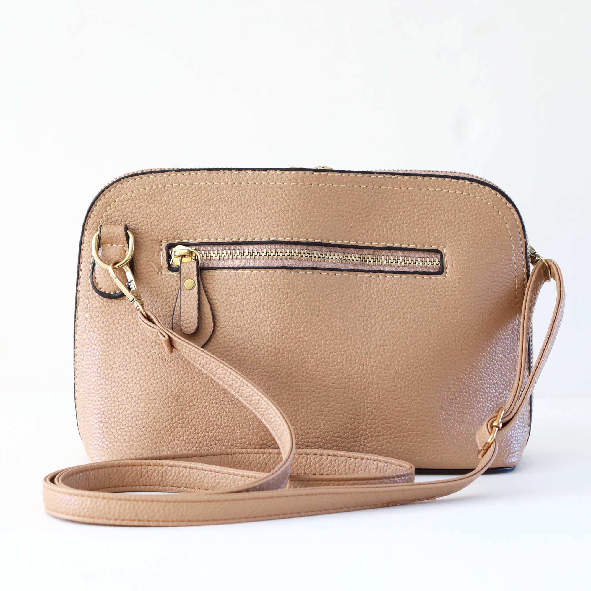 Long Detachable Shoulder Strap Handbag Archer House Collections