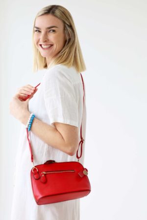 Long Detachable Shoulder Strap Handbag