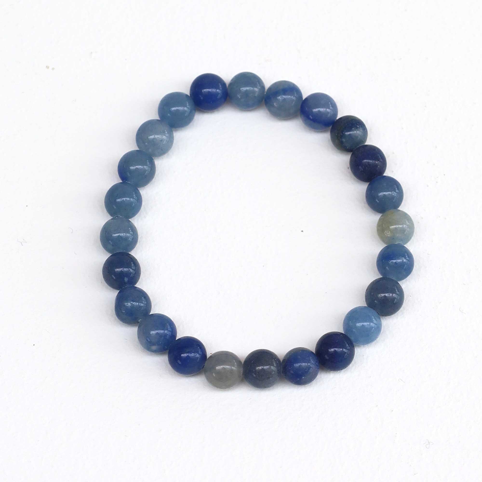 Genuine Agate Stone Bracelet Archer House Collections