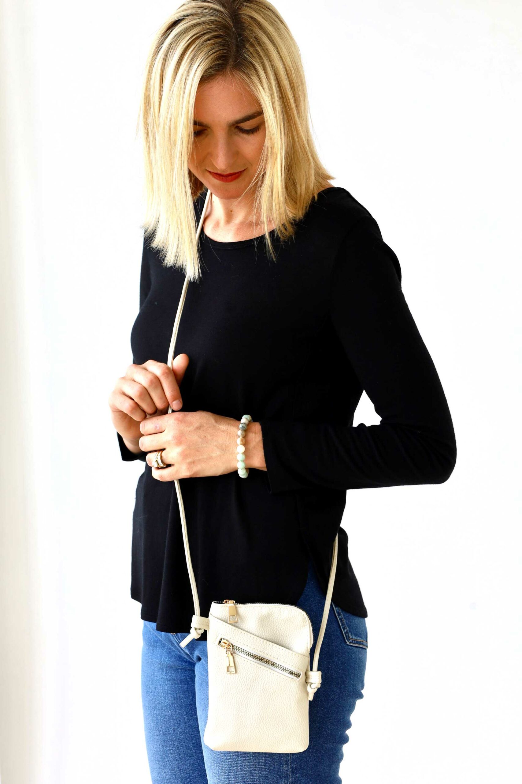 crossbody purse long strap