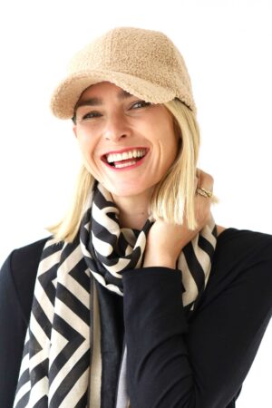 Unisex Lambswool Cap