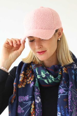 Unisex Lambswool Cap