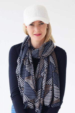 Unisex Lambswool Cap