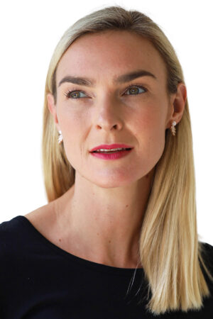 Two in One Genuine Pearl Stud Earrings