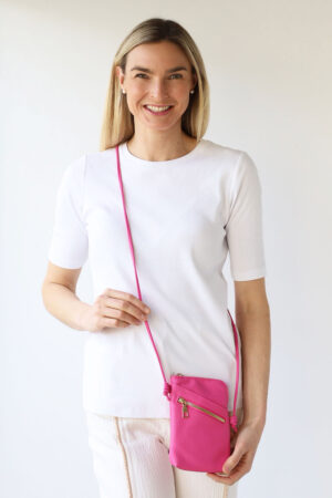 Long Cross Body Shoulder Strap Bag
