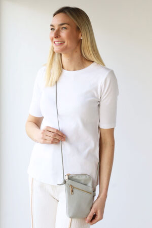 Long Cross Body Shoulder Bag