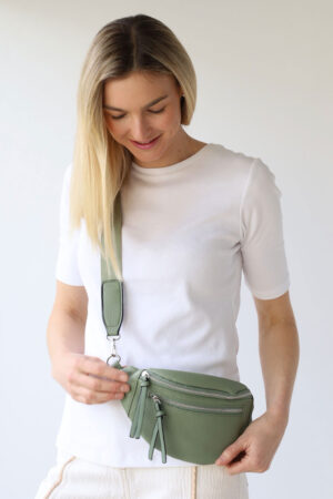 Cross Body Belt Bag