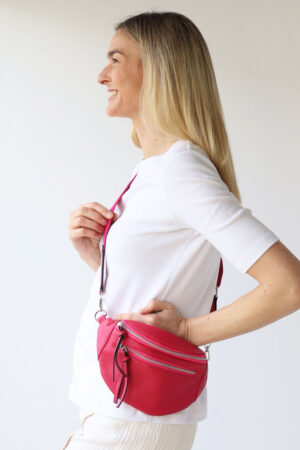 Cross Body Belt Bag