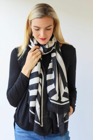 Monotone Geometric Scarf