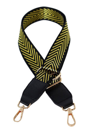 Chevron Changeable Bag Strap