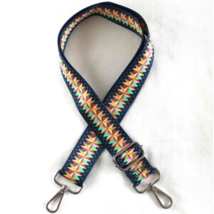 Multi Colour Adjustable Bag Strap