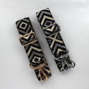 Chevron Print Adjustable Bag Strap